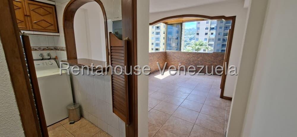 Apartamento en Valle Abajo, Caracas - 1