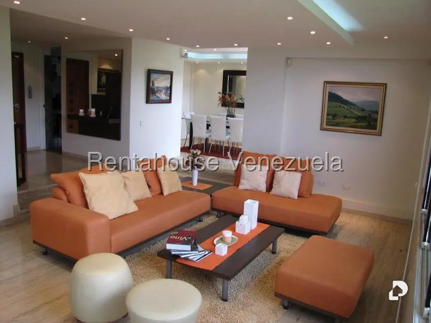 Apartamento en La Tahona, Caracas – 6