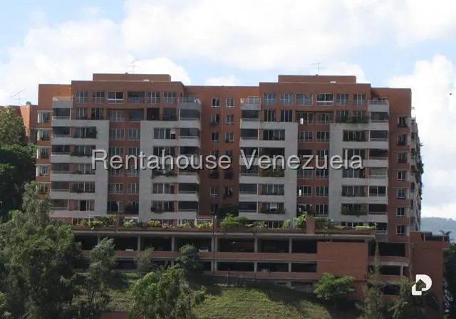 Apartamento en La Tahona, Caracas – 1