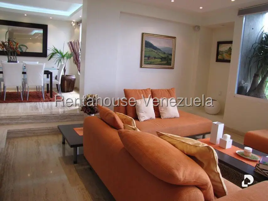 Apartamento en La Tahona, Caracas – 5