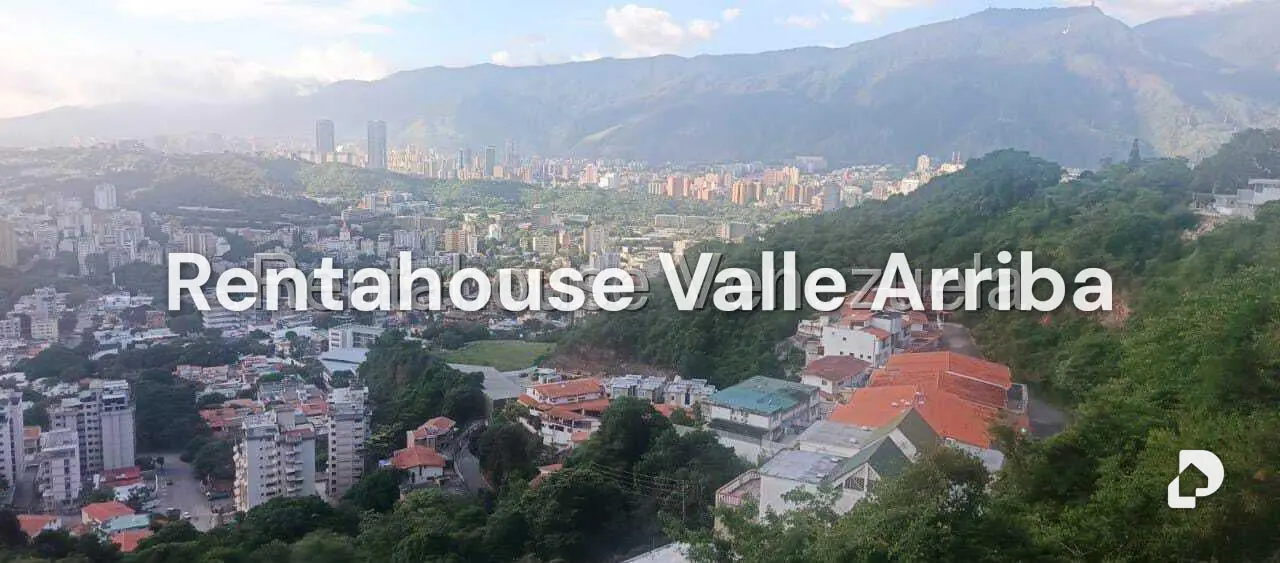 Apartamento en Colinas de Santa Mónica, Caracas – 2