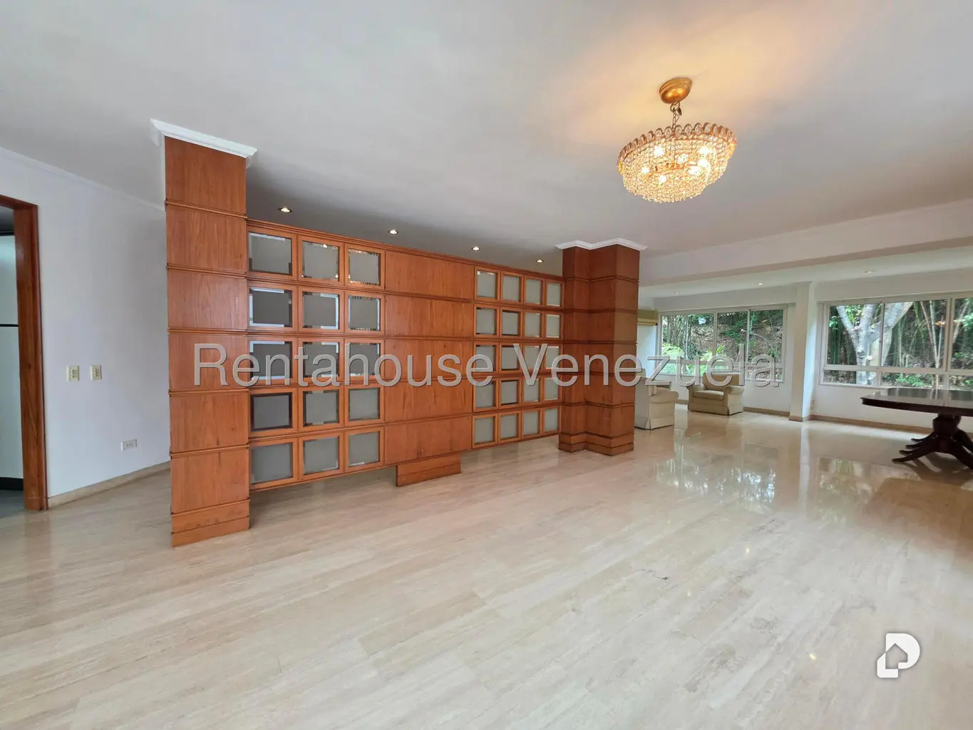 Apartamento en Los Naranjos de las Mercedes, Caracas – 21
