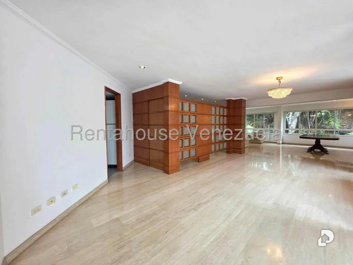 Apartamento en Los Naranjos de las Mercedes, Caracas – 11