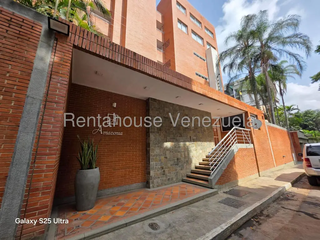 Apartment in Los Naranjos de las Mercedes, Caracas - 1