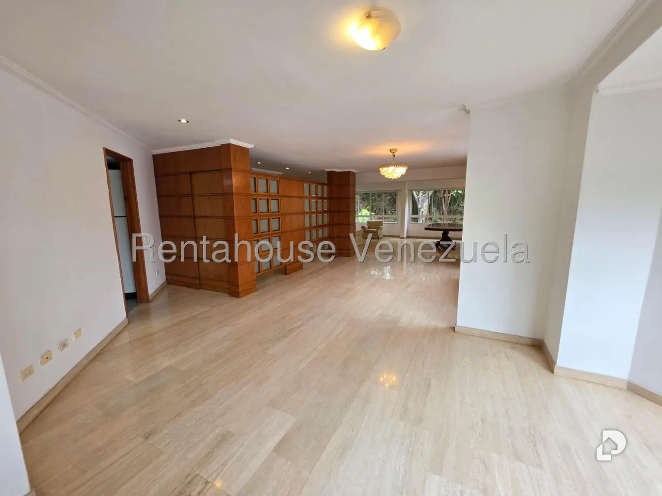 Apartamento en Los Naranjos de las Mercedes, Caracas – 3