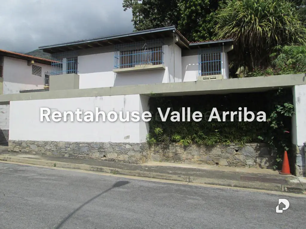 Casa en Los Chorros, Caracas – 2