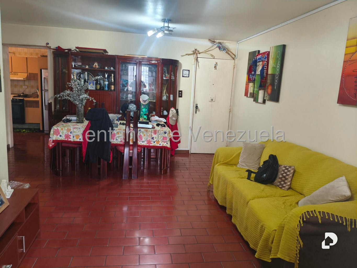 Apartamento en Parroquia San Jose, Caracas – 8