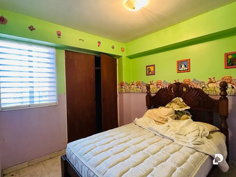 Apartamento en La Vaquera, Guarenas – 6