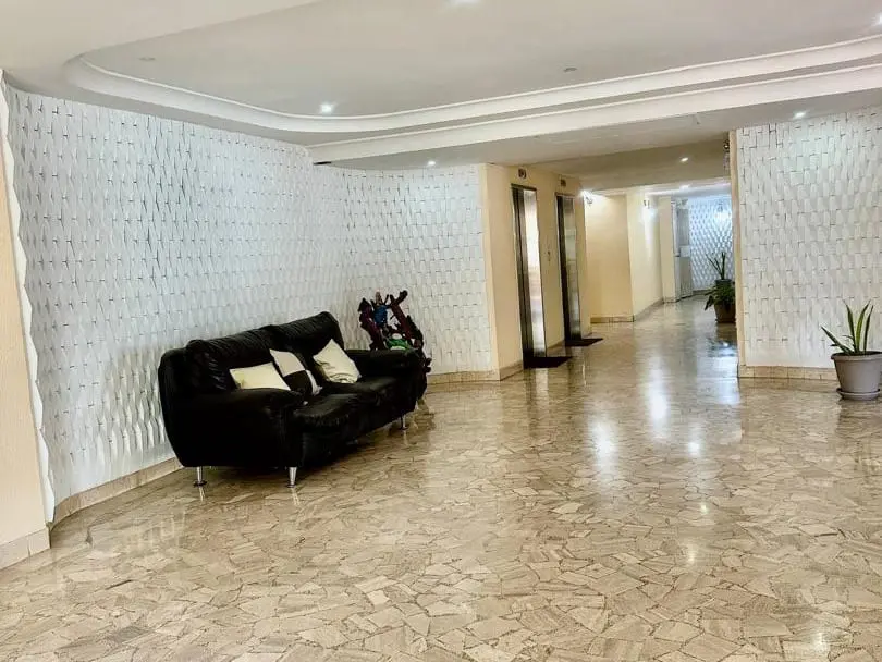 Apartamento en La Vaquera, Guarenas - 1