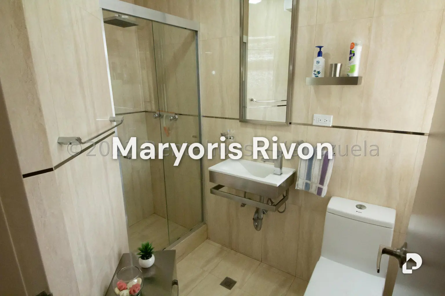 Apartamento en Santa Paula, Caracas – 11