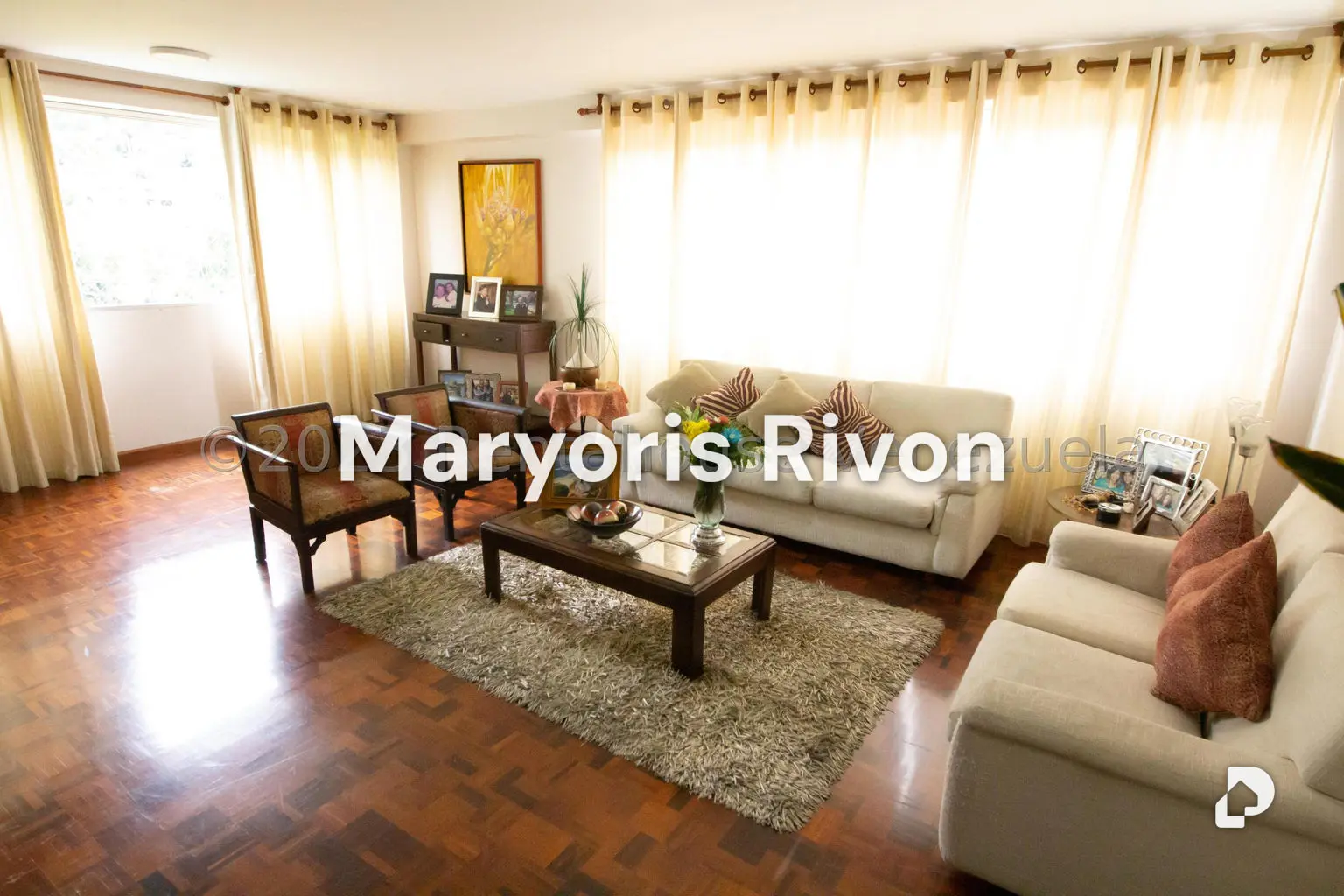 Apartamento en Santa Paula, Caracas – 2