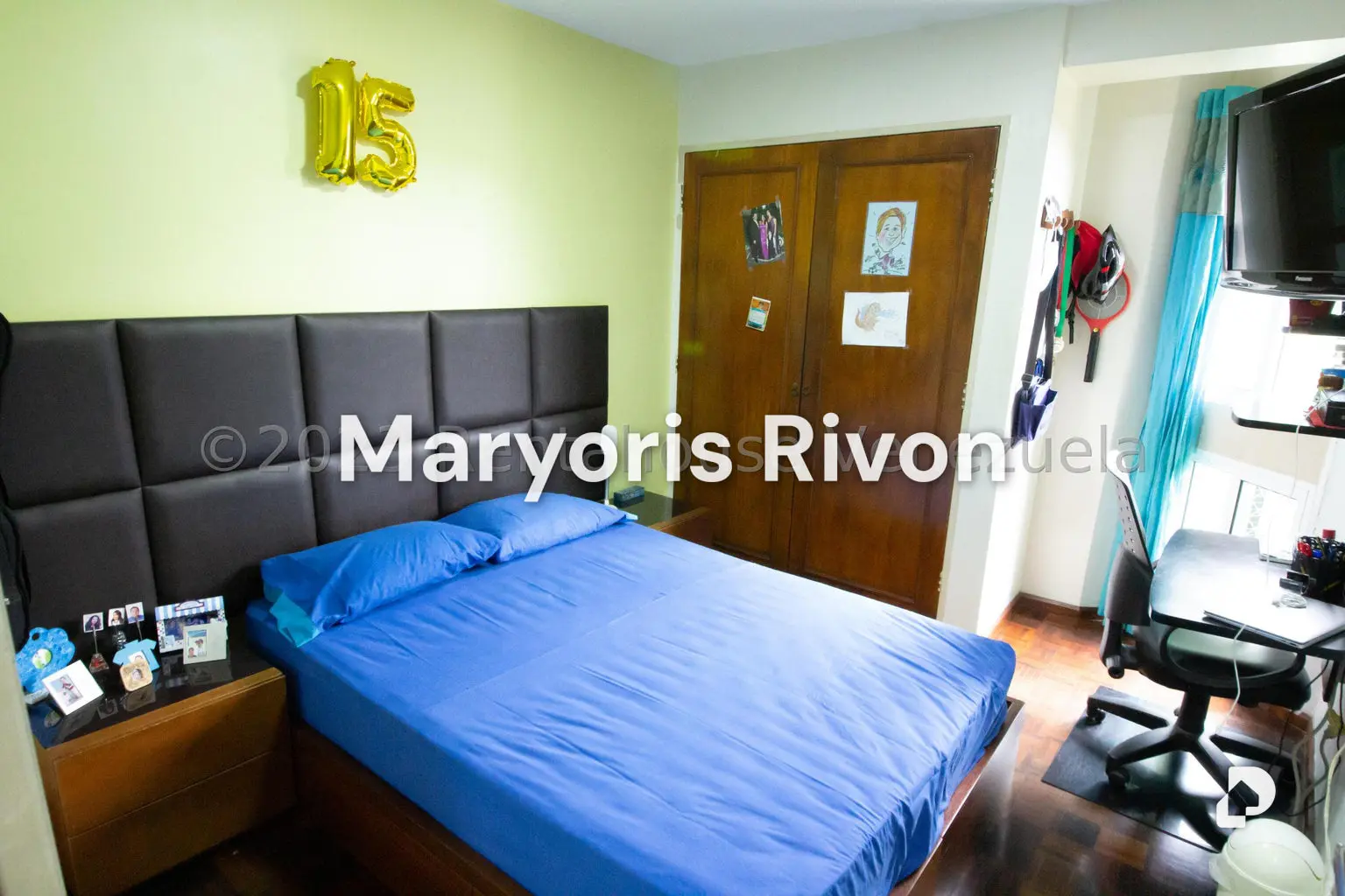 Apartamento en Santa Paula, Caracas – 8