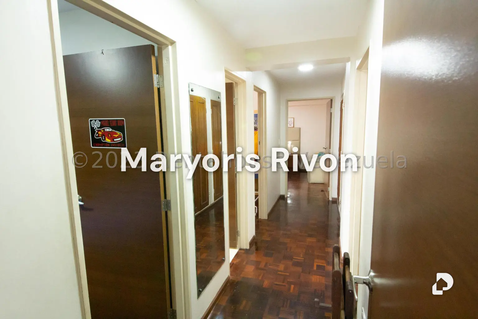 Apartamento en Santa Paula, Caracas – 19