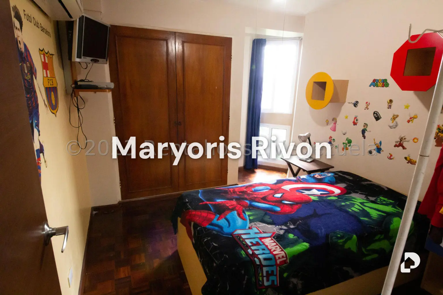 Apartamento en Santa Paula, Caracas – 10