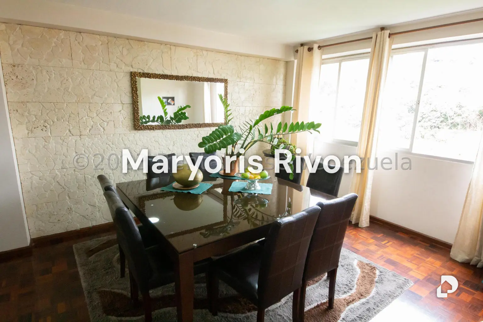 Apartamento en Santa Paula, Caracas – 3