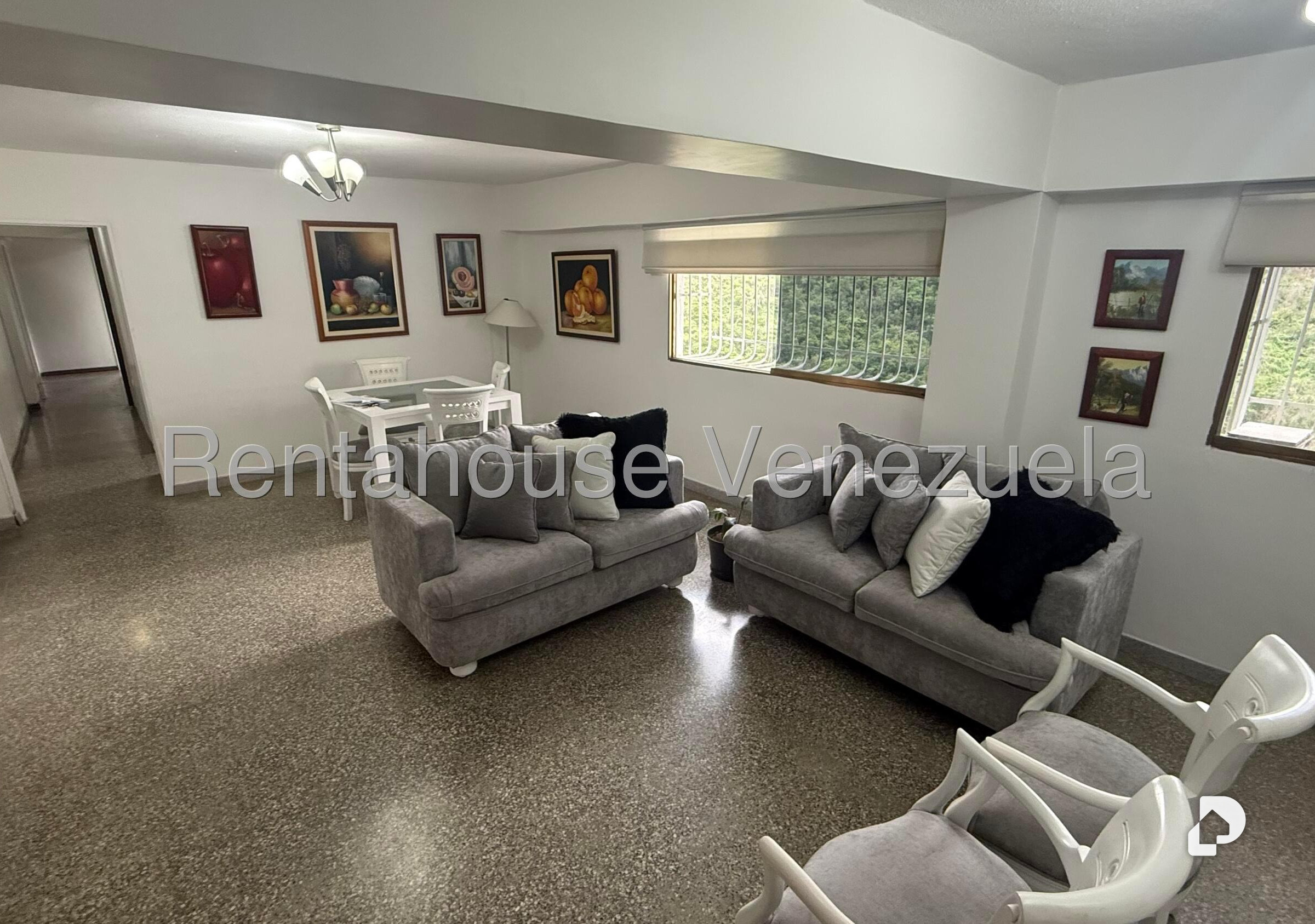 Apartamento en Caricuao, Caracas – 2