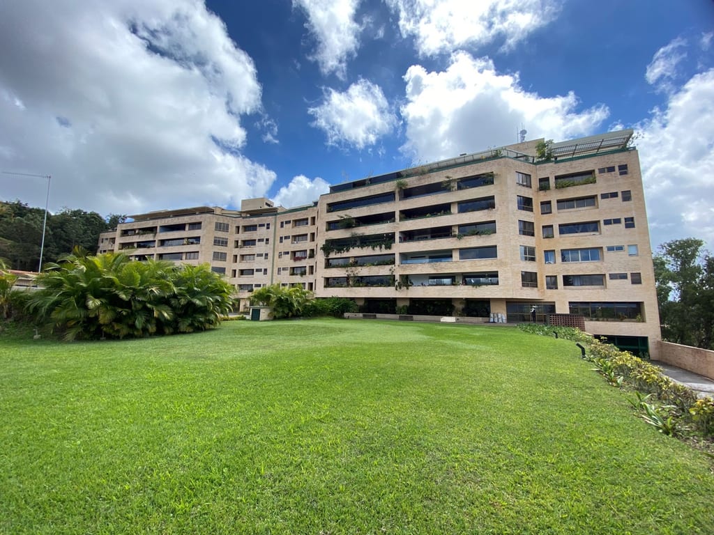 Apartamento en Los Naranjos (del Cafetal), Caracas - 1