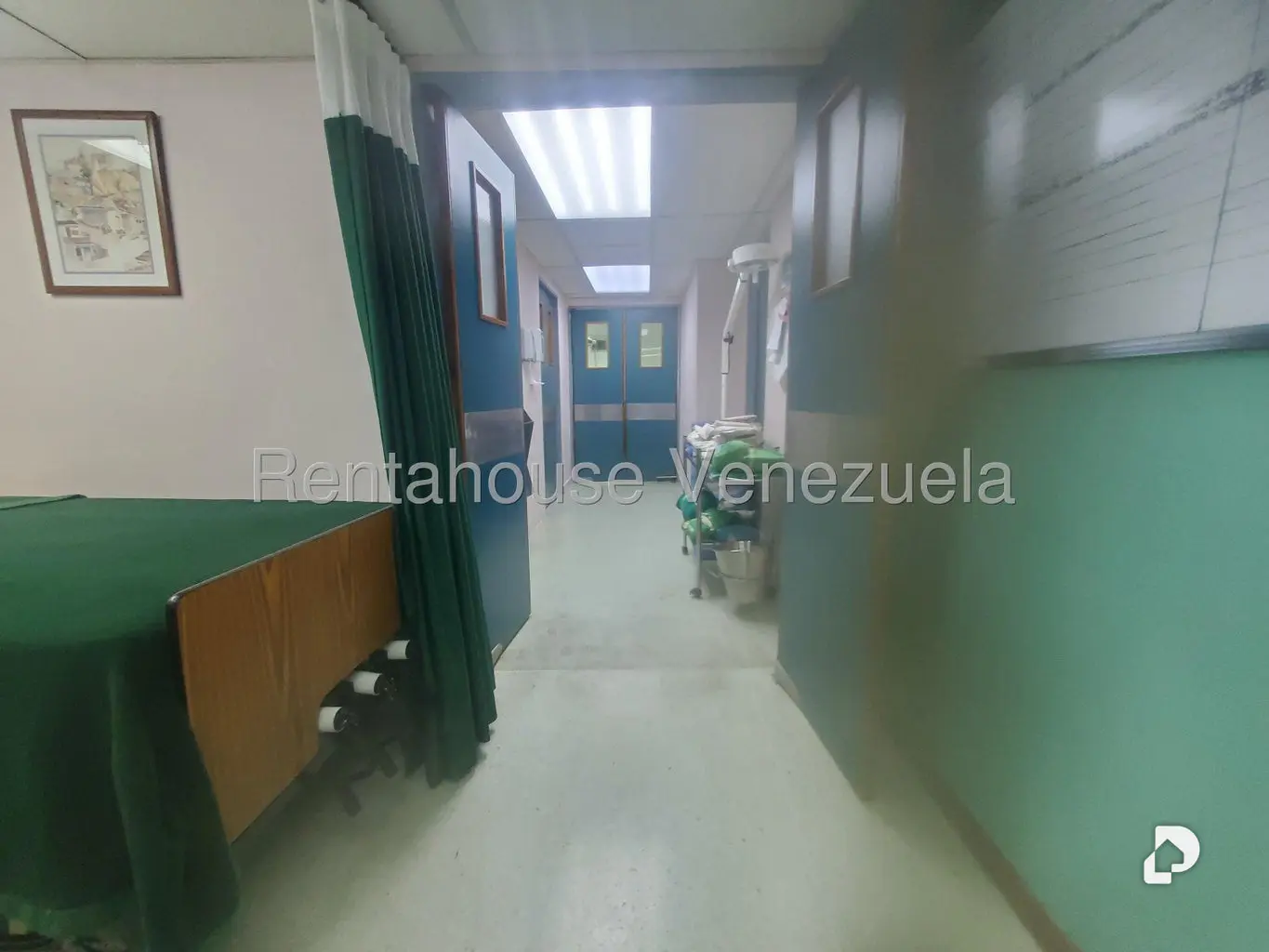 Oficina en El Recreo, Caracas – 13