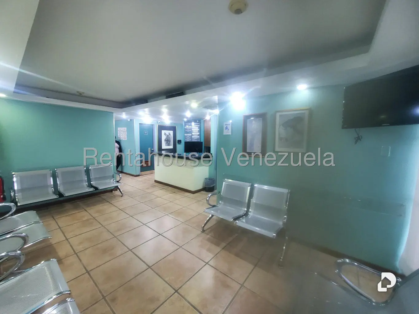 Oficina en El Recreo, Caracas – 6