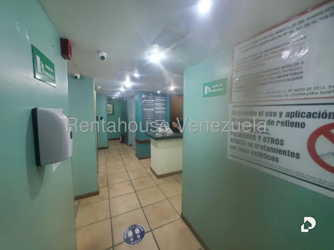 Oficina en El Recreo, Caracas – 23