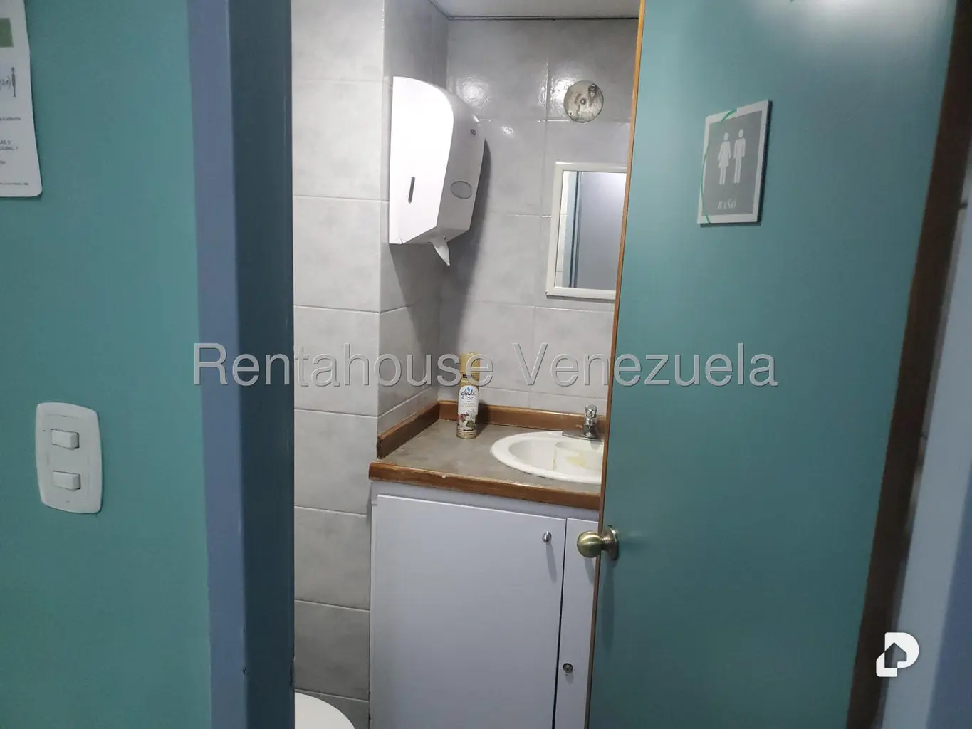 Oficina en El Recreo, Caracas – 22