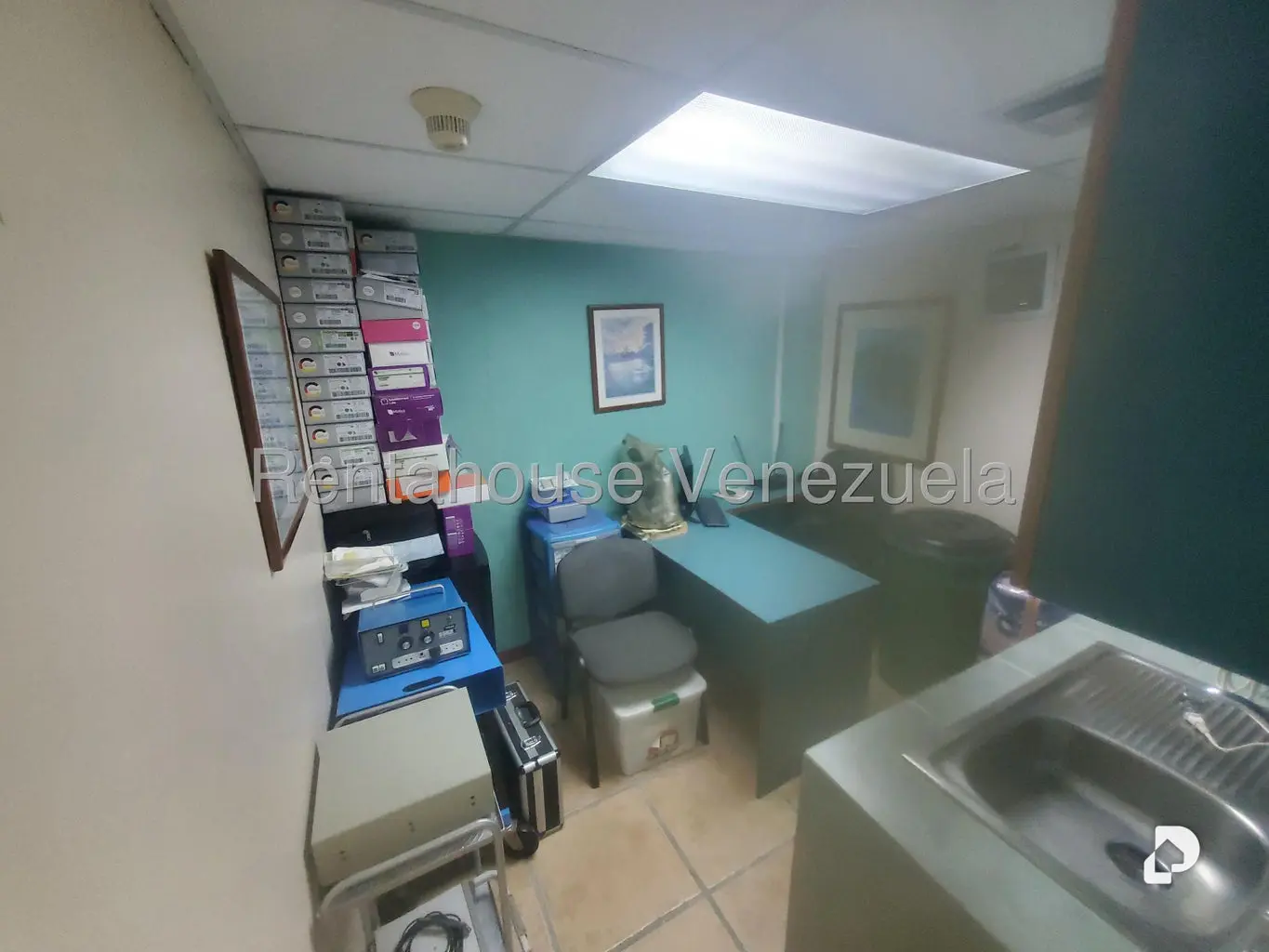 Oficina en El Recreo, Caracas – 11