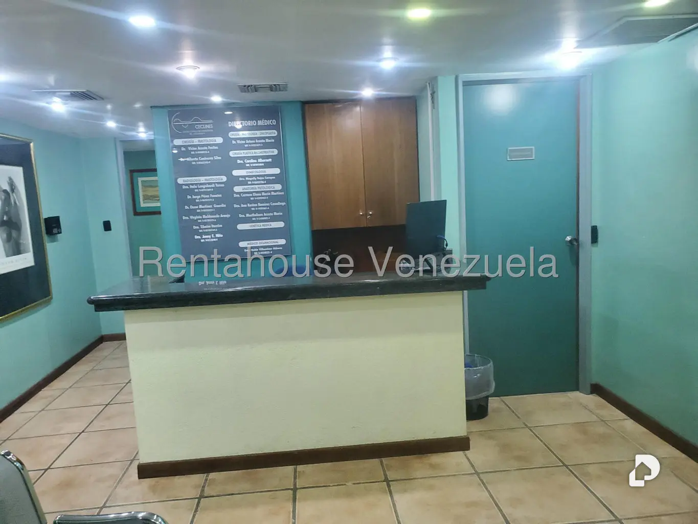 Oficina en El Recreo, Caracas – 4