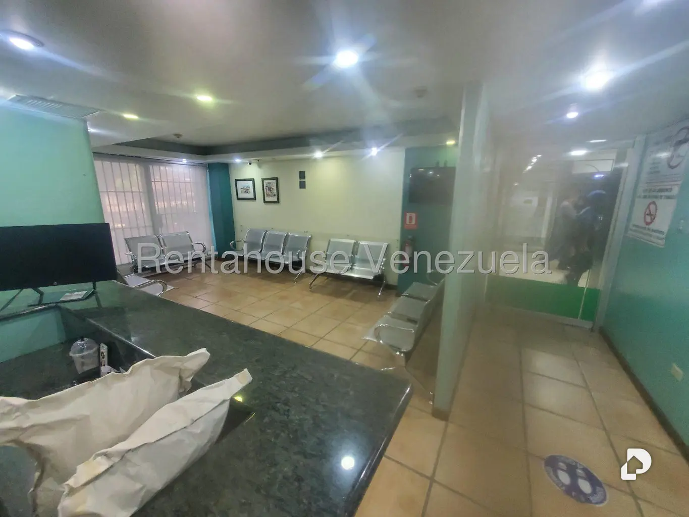 Oficina en El Recreo, Caracas – 5