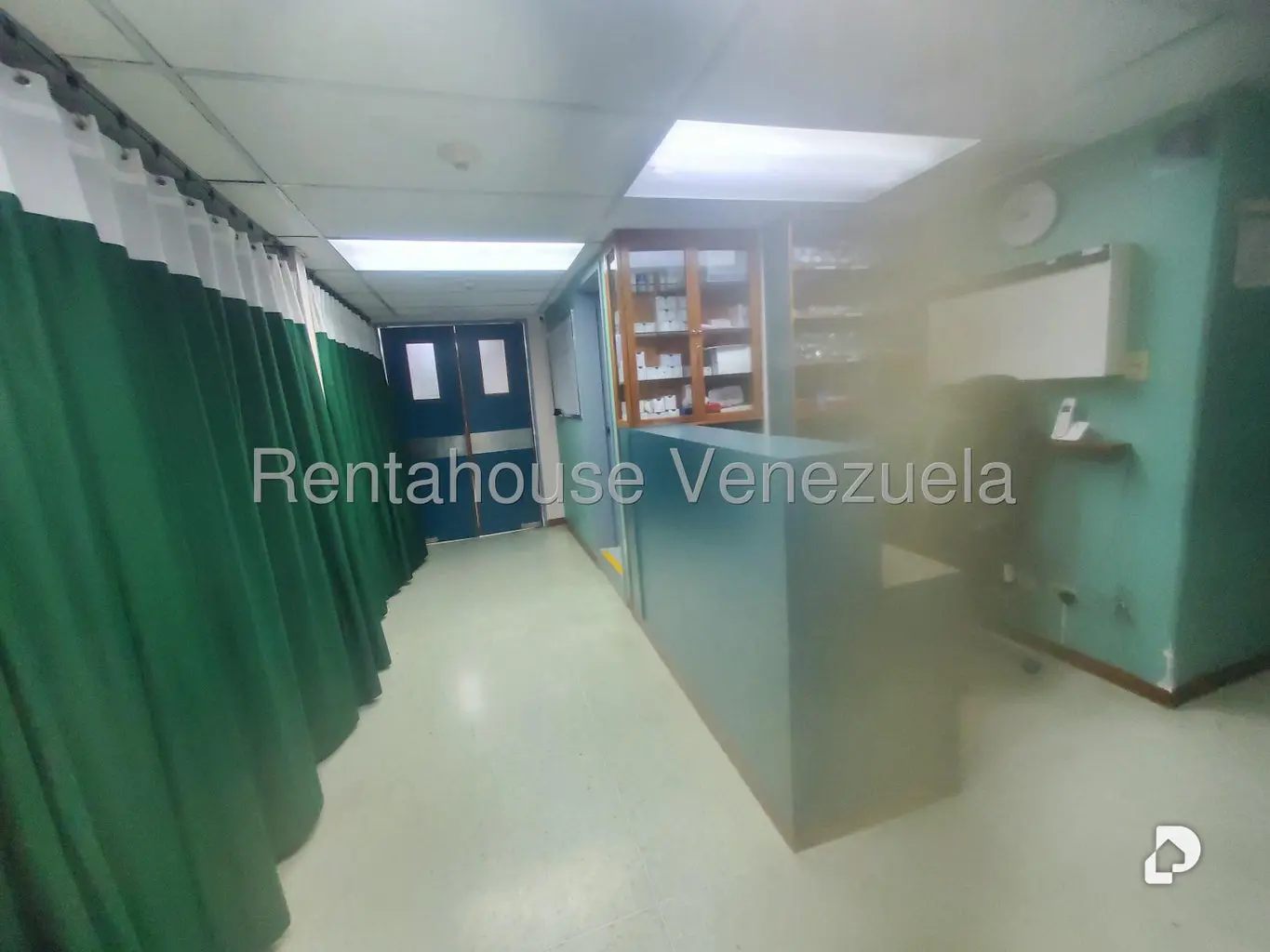 Oficina en El Recreo, Caracas – 21