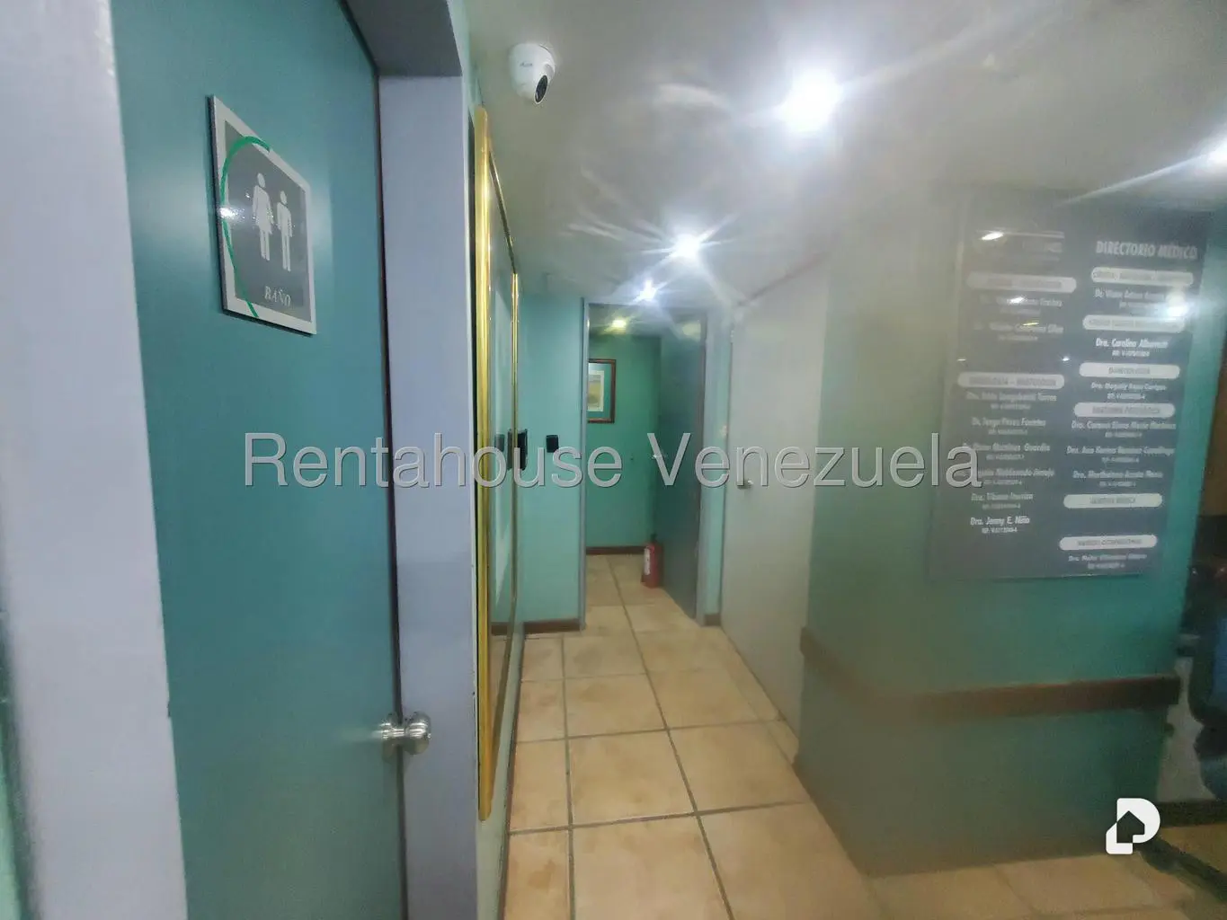 Oficina en El Recreo, Caracas – 29