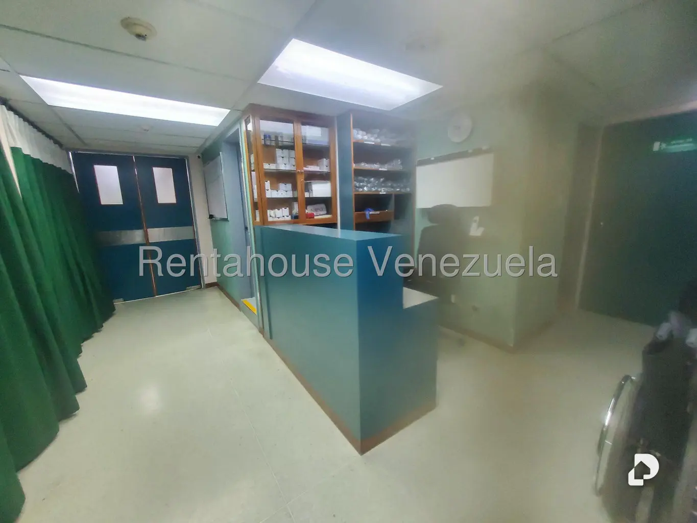 Oficina en El Recreo, Caracas – 20