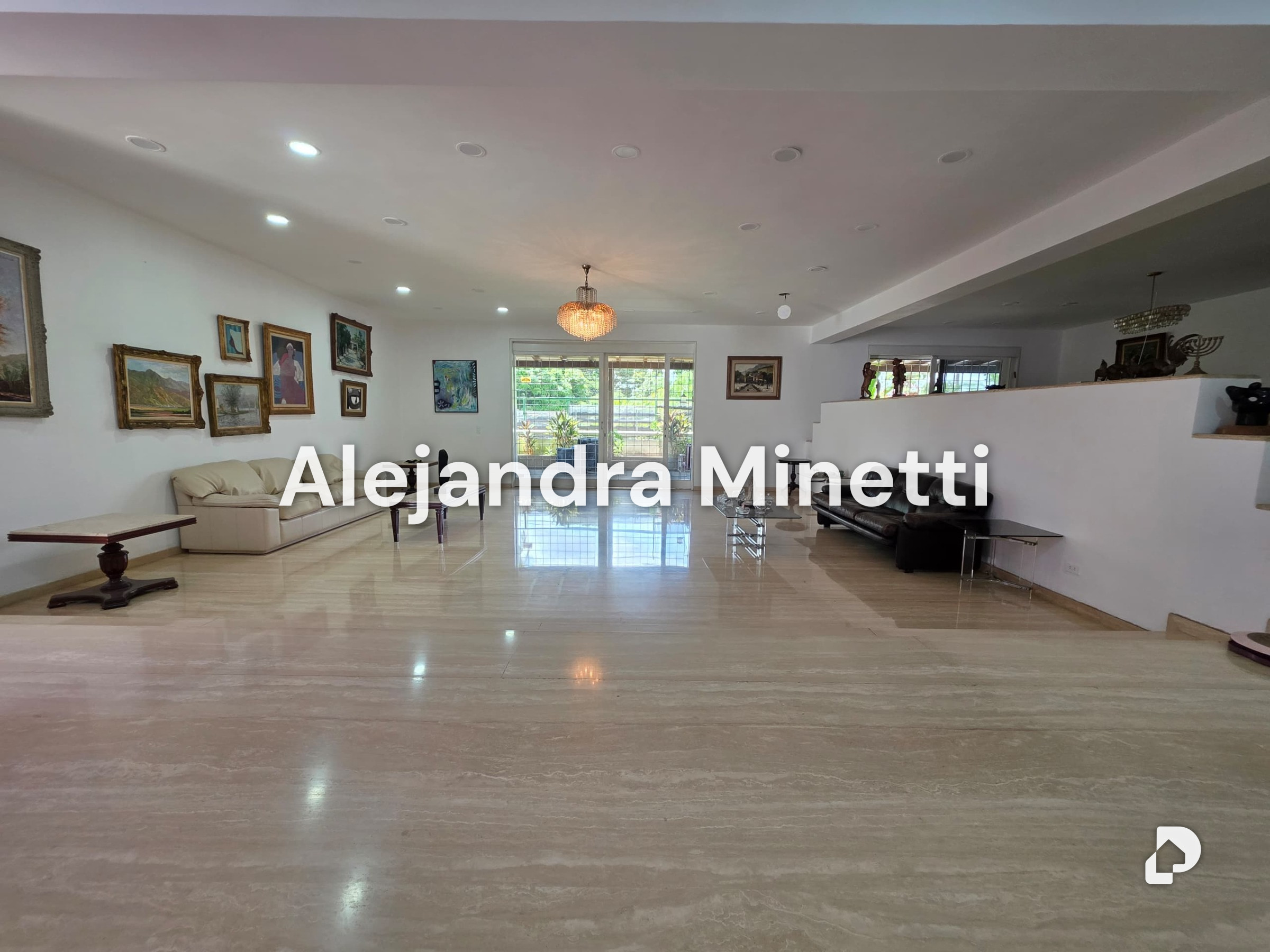 Casa en Country Club, Caracas – 2