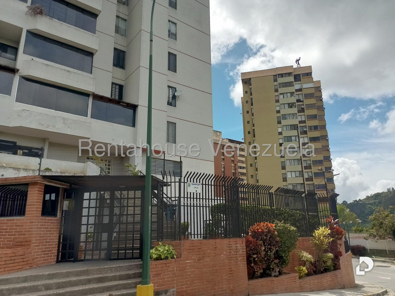 Apartamento en Guaicay, Caracas – 1