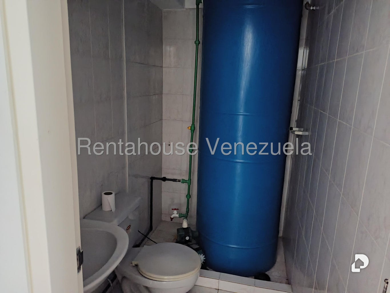Apartamento en Guaicay, Caracas – 22