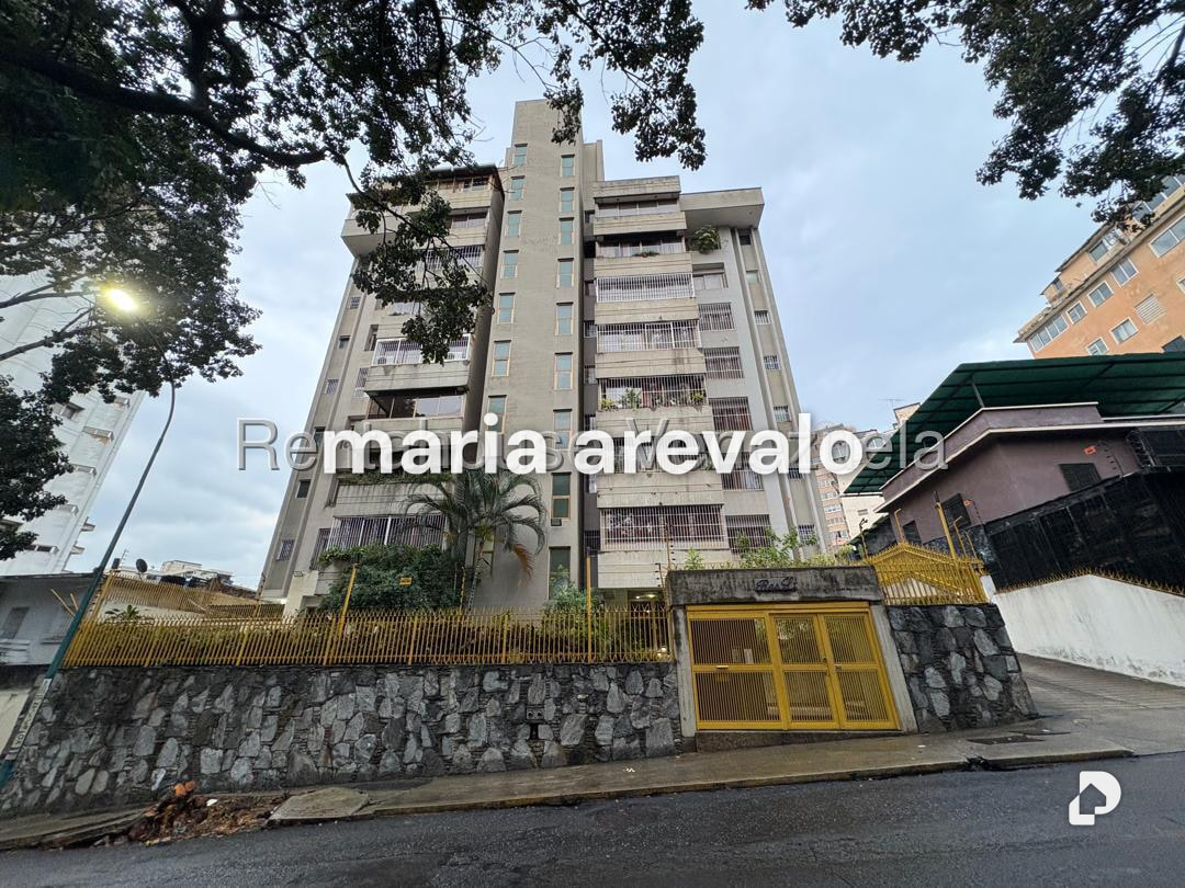 Apartamento en Los Caobos, Caracas – 1