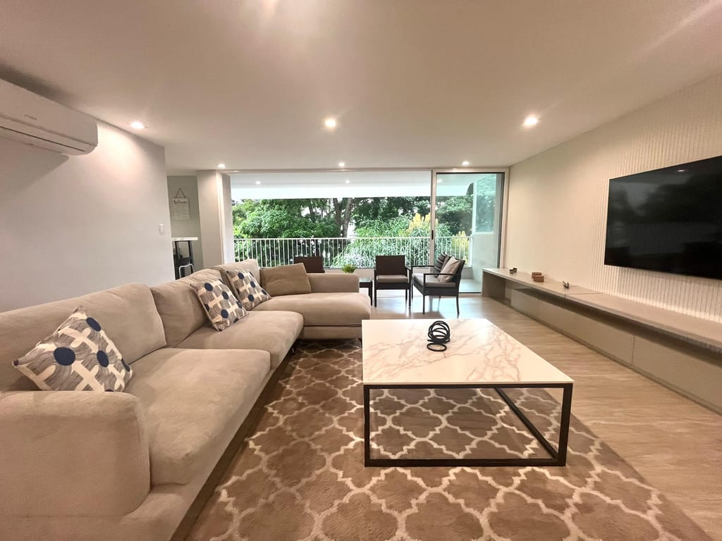Apartamento en Altamira, Caracas - 1
