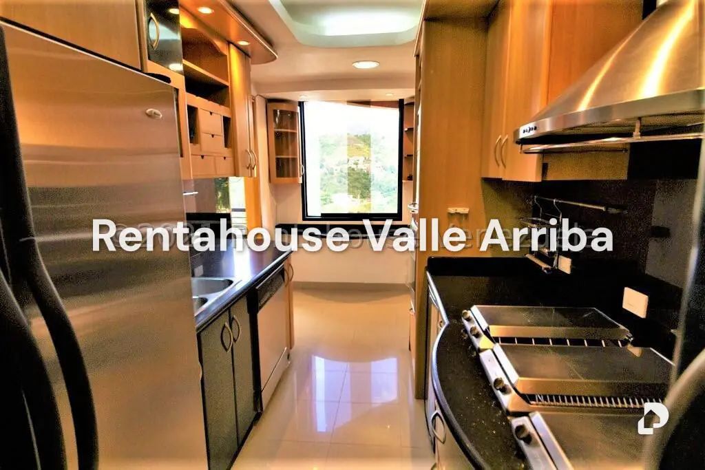 Apartamento en Los Samanes, Caracas – 14
