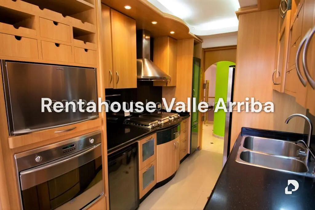 Apartamento en Los Samanes, Caracas – 3