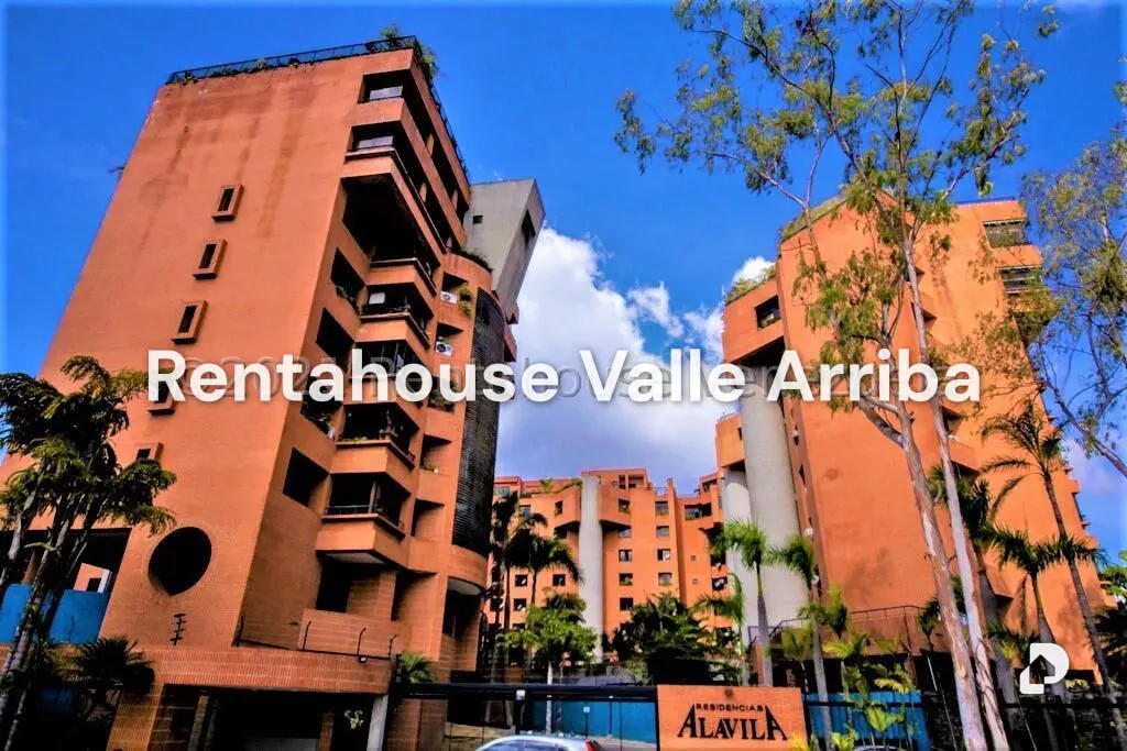 Apartamento en Los Samanes, Caracas – 1