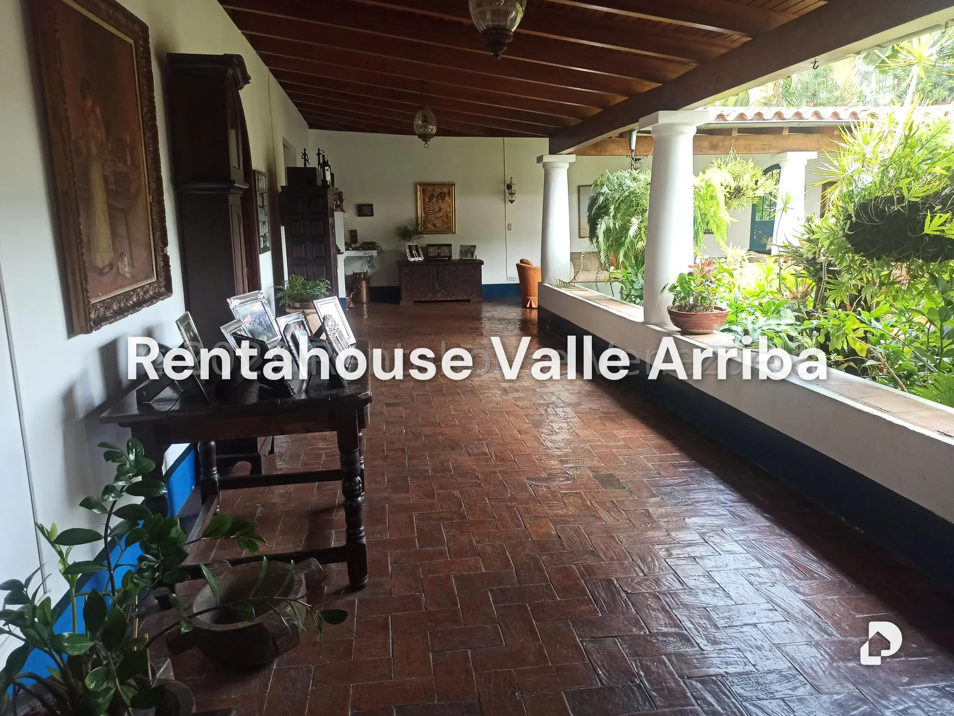 House in Los Chorros, Caracas – 4