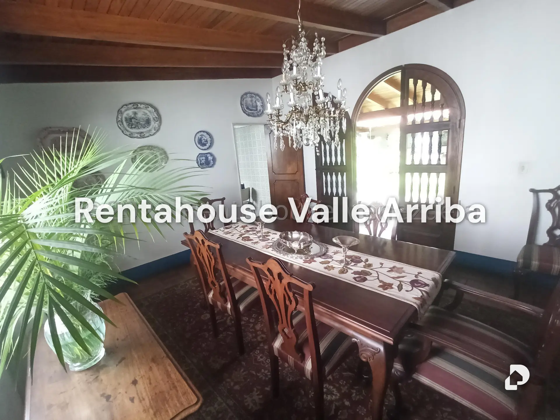 House in Los Chorros, Caracas – 5