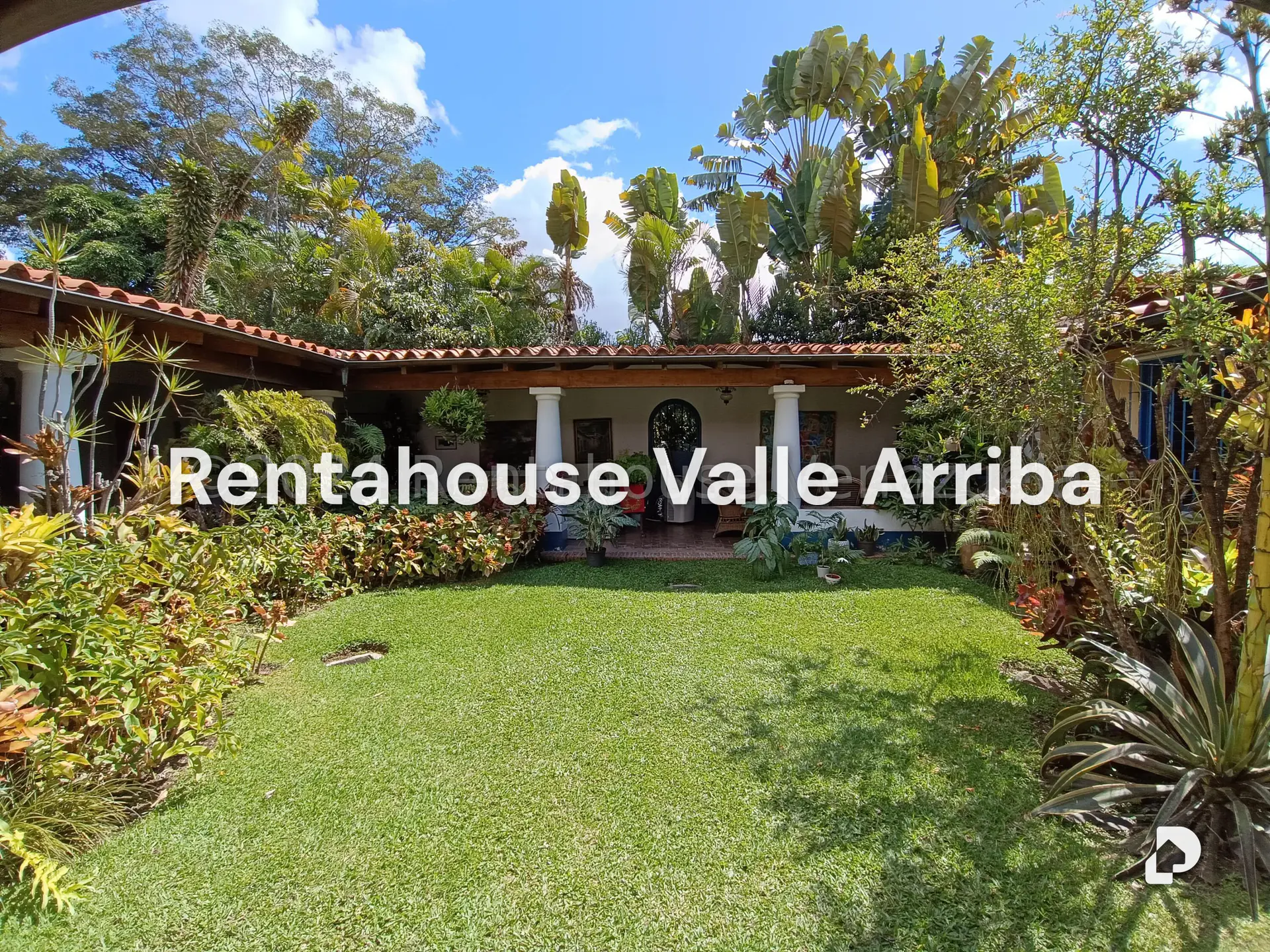 House in Los Chorros, Caracas – 11