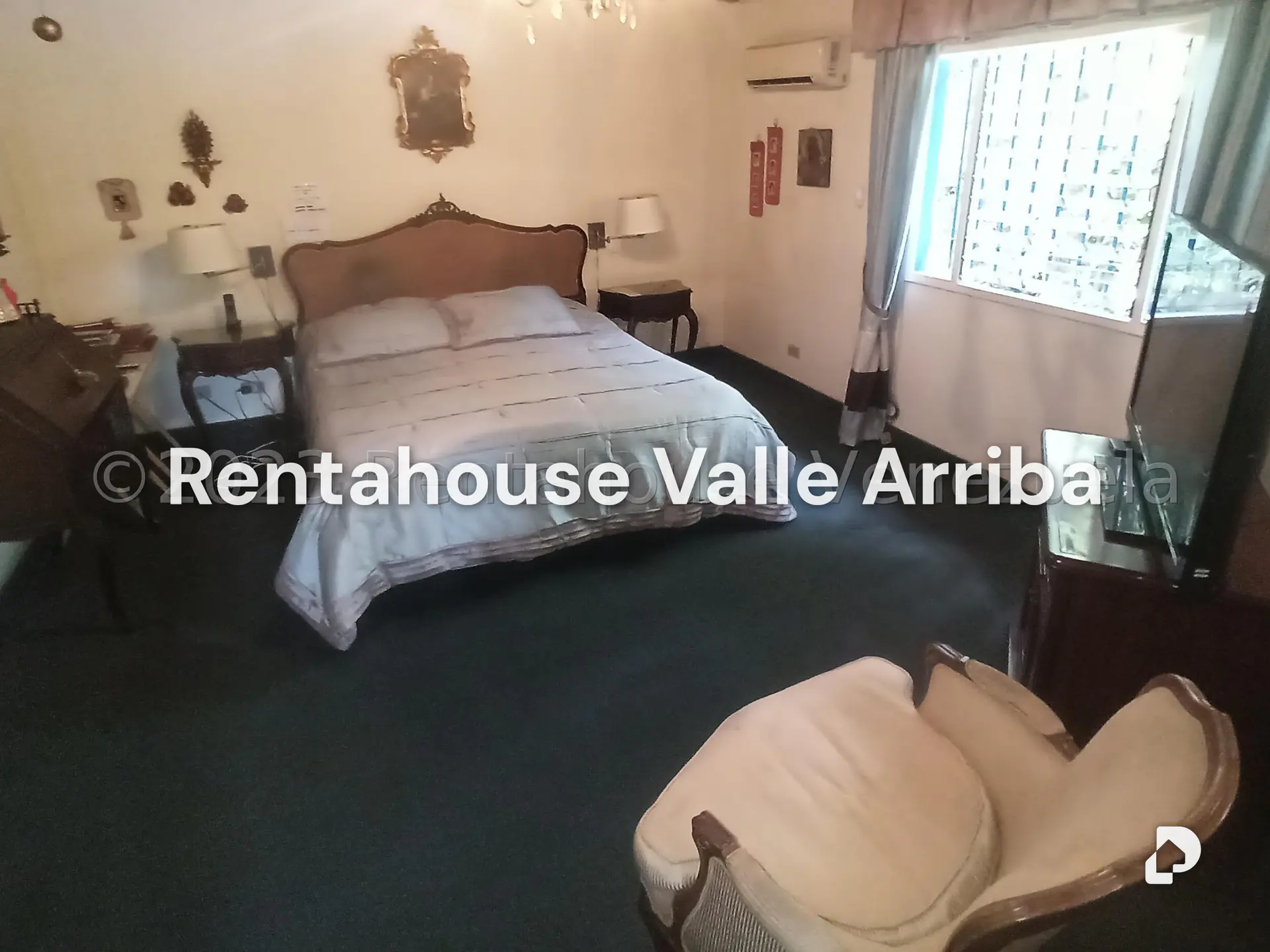 House in Los Chorros, Caracas – 15