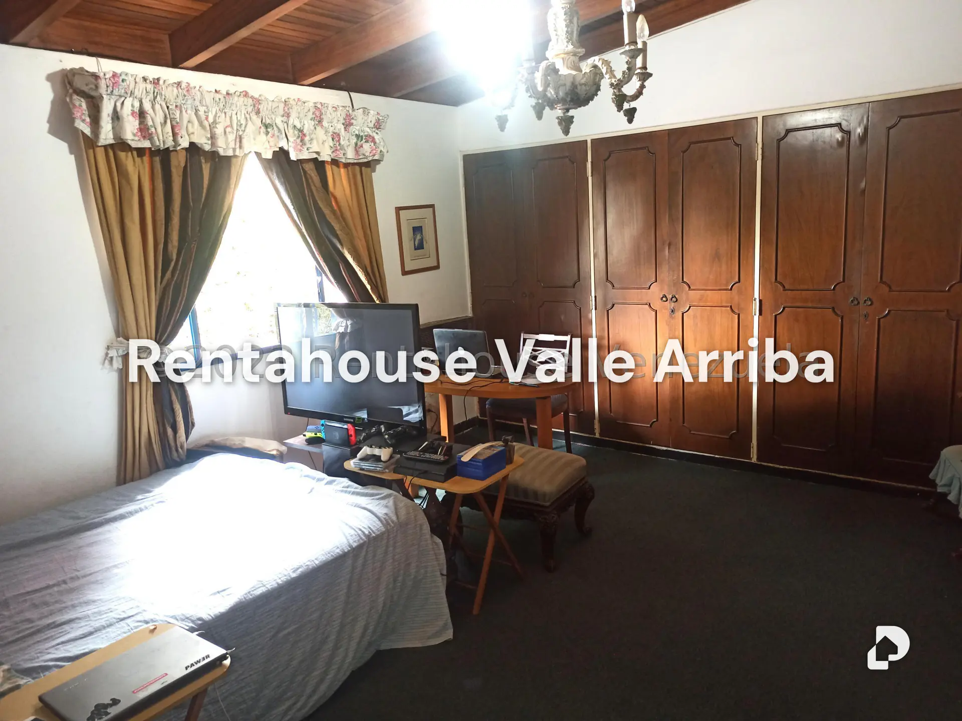 House in Los Chorros, Caracas – 17