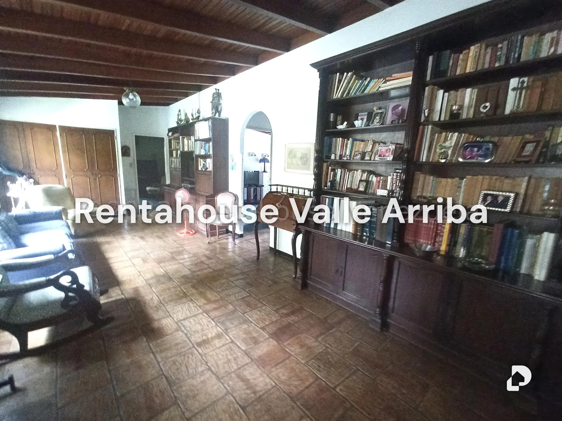 House in Los Chorros, Caracas – 8