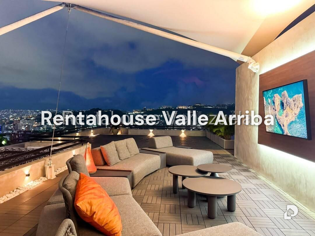 Penthouse en Colinas de Valle Arriba, Caracas – 1
