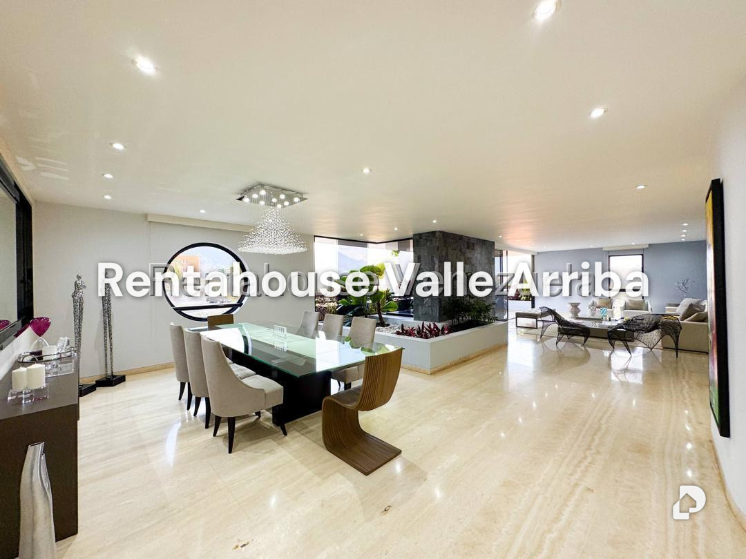 Penthouse en Colinas de Valle Arriba, Caracas – 3