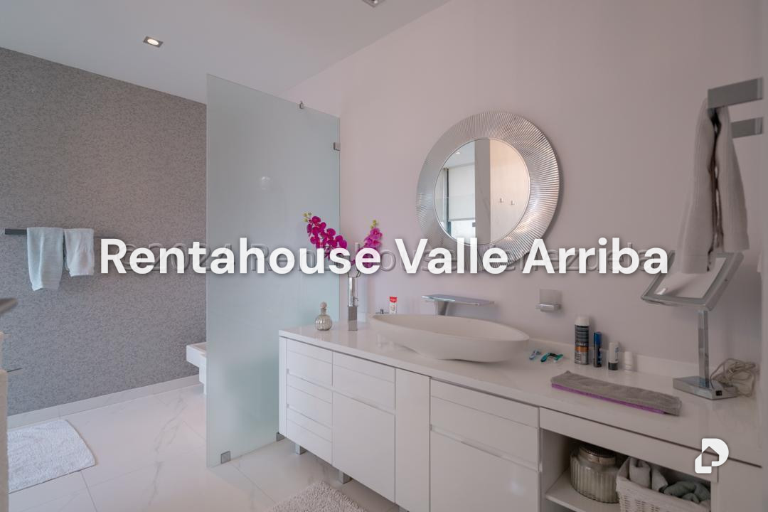 Penthouse en Colinas de Valle Arriba, Caracas – 26