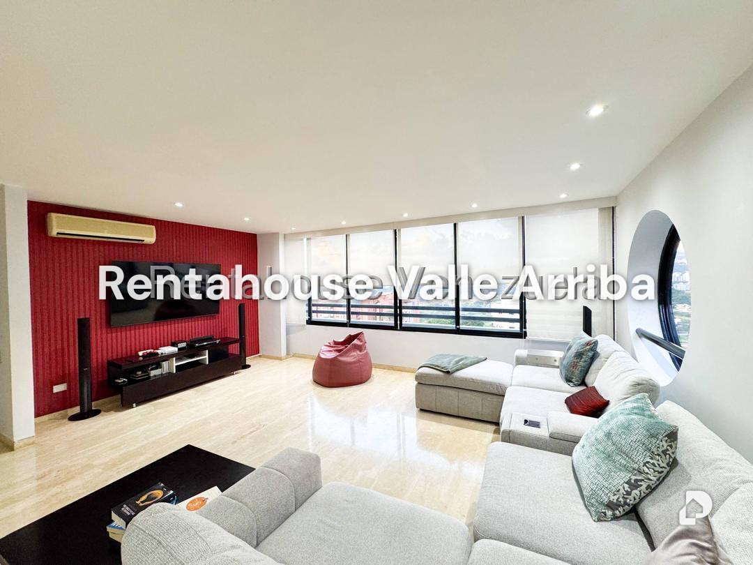 Penthouse en Colinas de Valle Arriba, Caracas – 16
