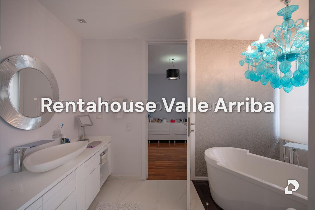 Penthouse en Colinas de Valle Arriba, Caracas – 25